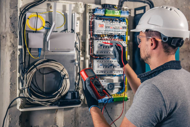 Best Industrial Electrical Services  in Warrington, FL