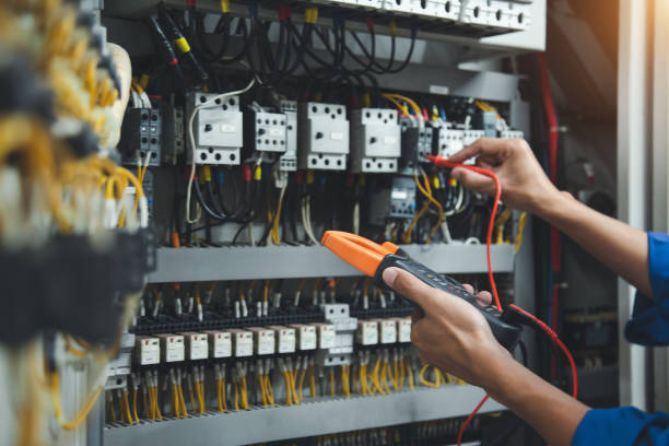 Best Licensed Electrician  in Warrington, FL